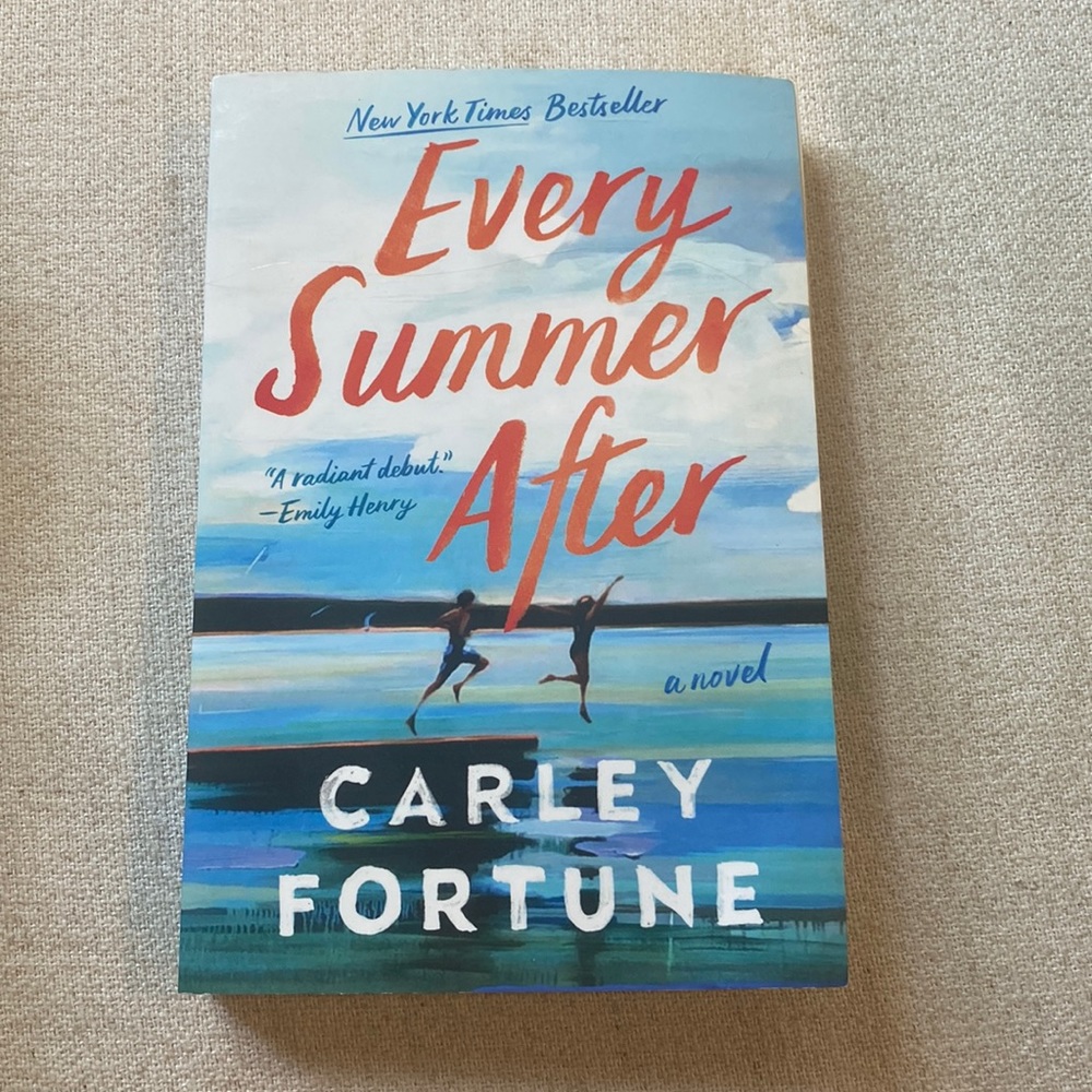 Every Summer After - Carley Fortune